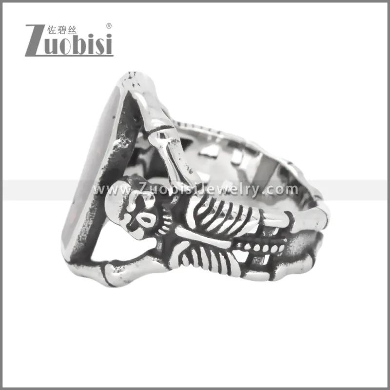 Stainless Steel Ring r009917SR