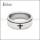Stainless Steel Ring r009911S