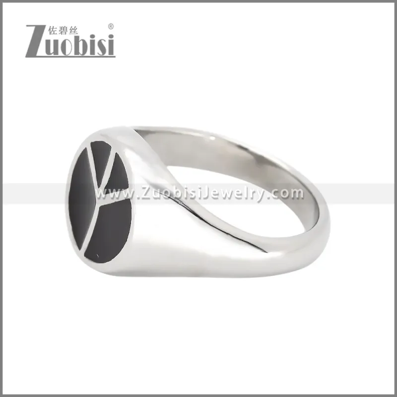 Stainless Steel Ring r009910SH