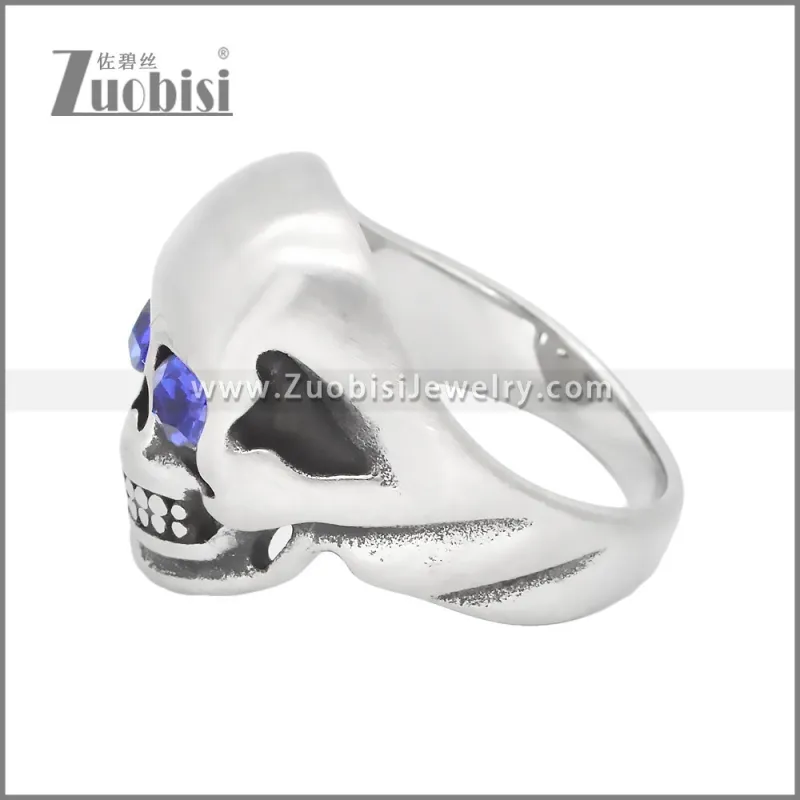Stainless Steel Ring r009921BS