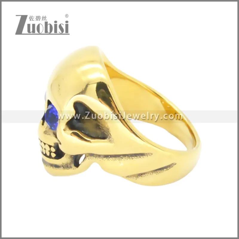 Stainless Steel Ring r009922GB