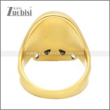 Stainless Steel Ring r009921GB