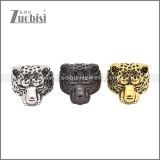 Stainless Steel Ring r009915G
