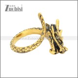 Stainless Steel Ring r009916GH