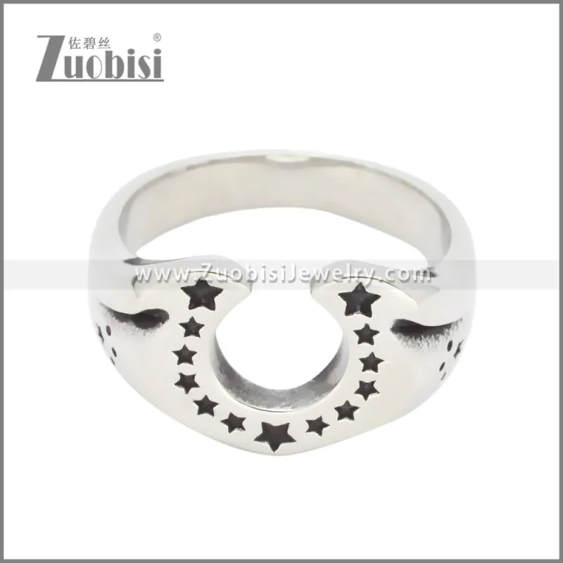 Stainless Steel Ring r009929