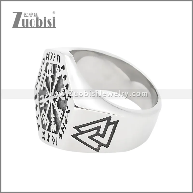 Stainless Steel Ring r009934S