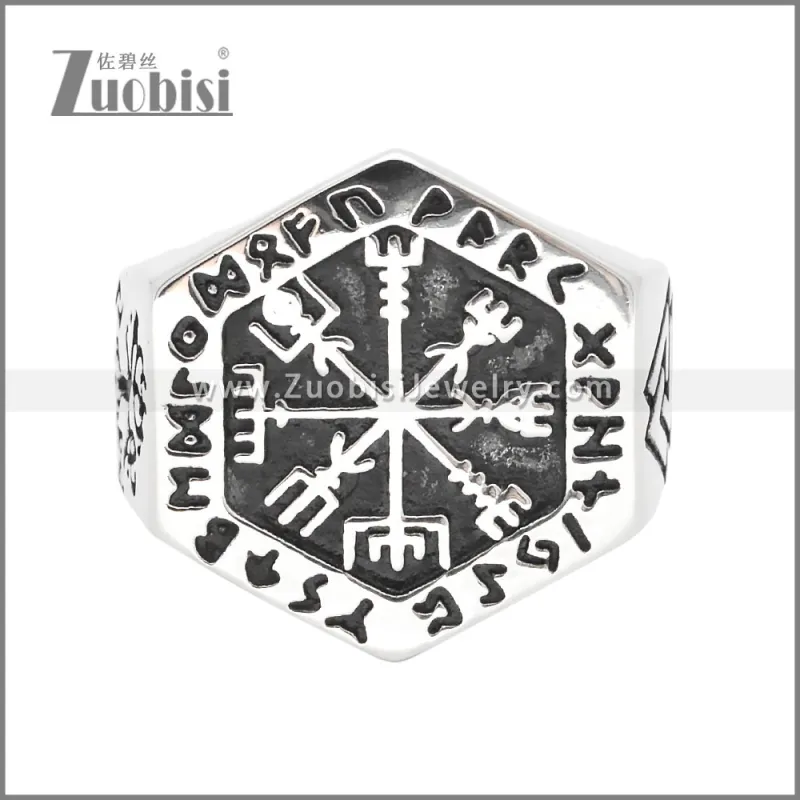 Stainless Steel Ring r009934S