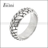 Stainless Steel Ring r009927