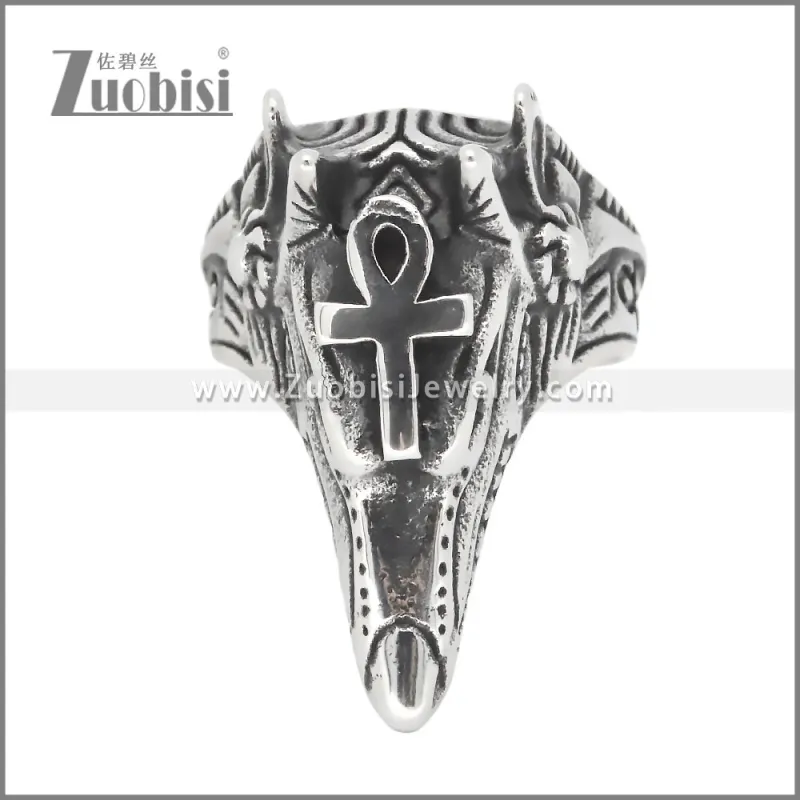 Stainless Steel Ring r009935S1
