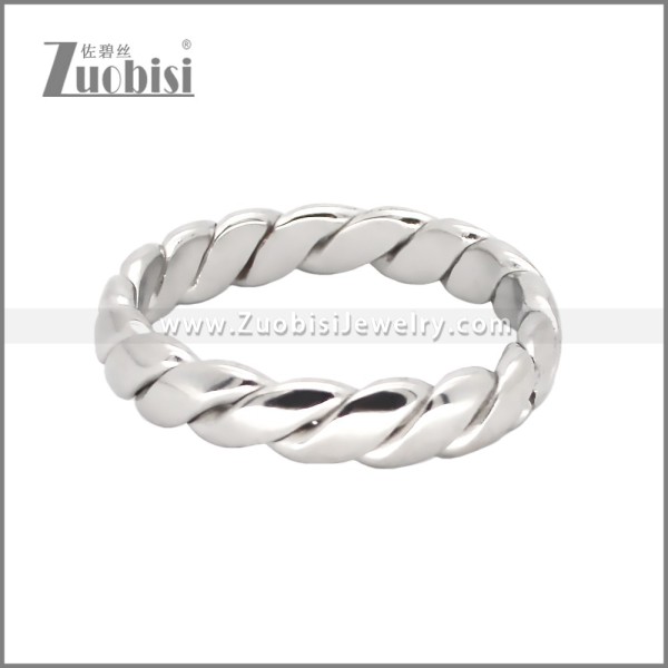 Stainless Steel Ring r009954S