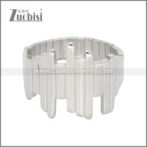 Stainless Steel Ring r009941