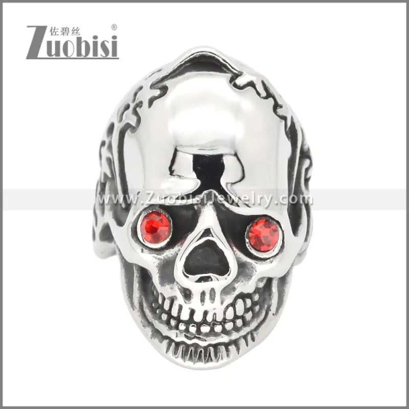 Stainless Steel Ring r009940