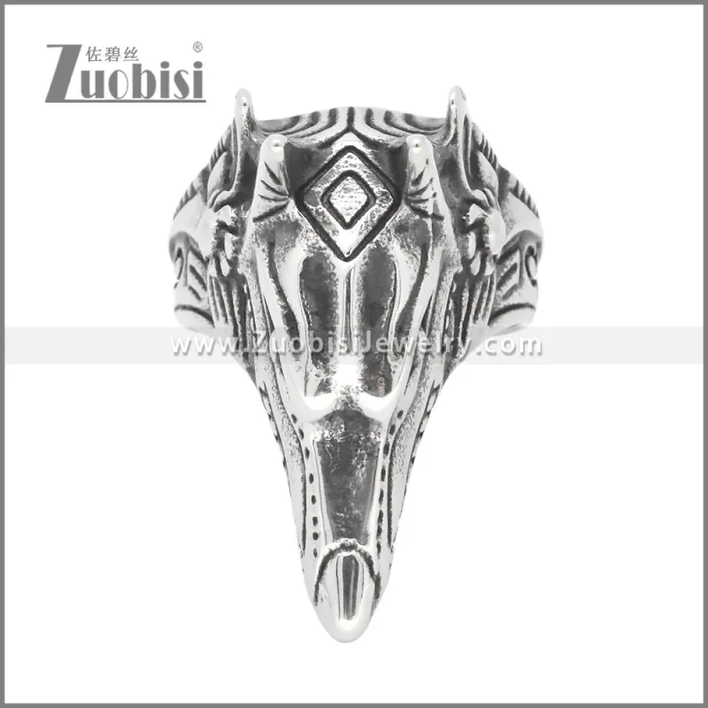 Stainless Steel Ring r009935S2