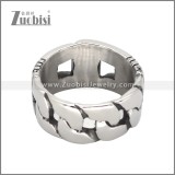 Stainless Steel Ring r009948