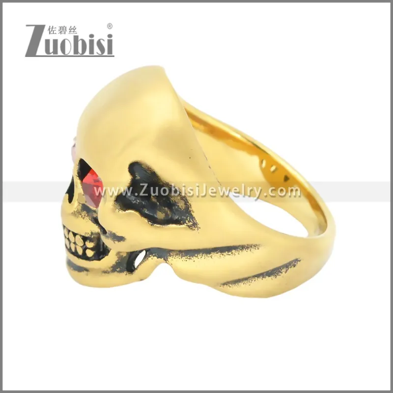 Stainless Steel Ring r009923GR