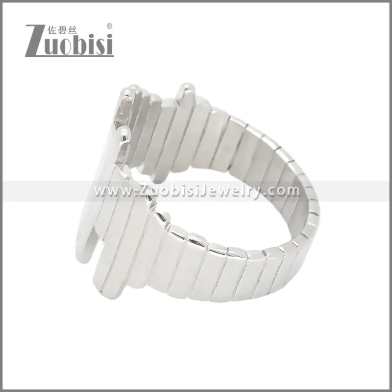 Stainless Steel Ring r009941