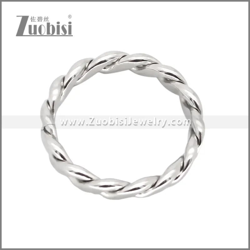 Stainless Steel Ring r009953S
