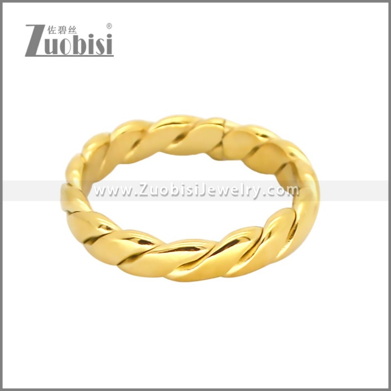 Stainless Steel Ring r009954G