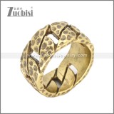 Stainless Steel Ring r009943G