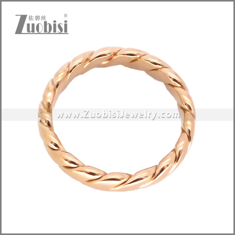Stainless Steel Ring r009954R