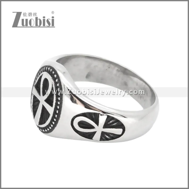 Stainless Steel Ring r009928S