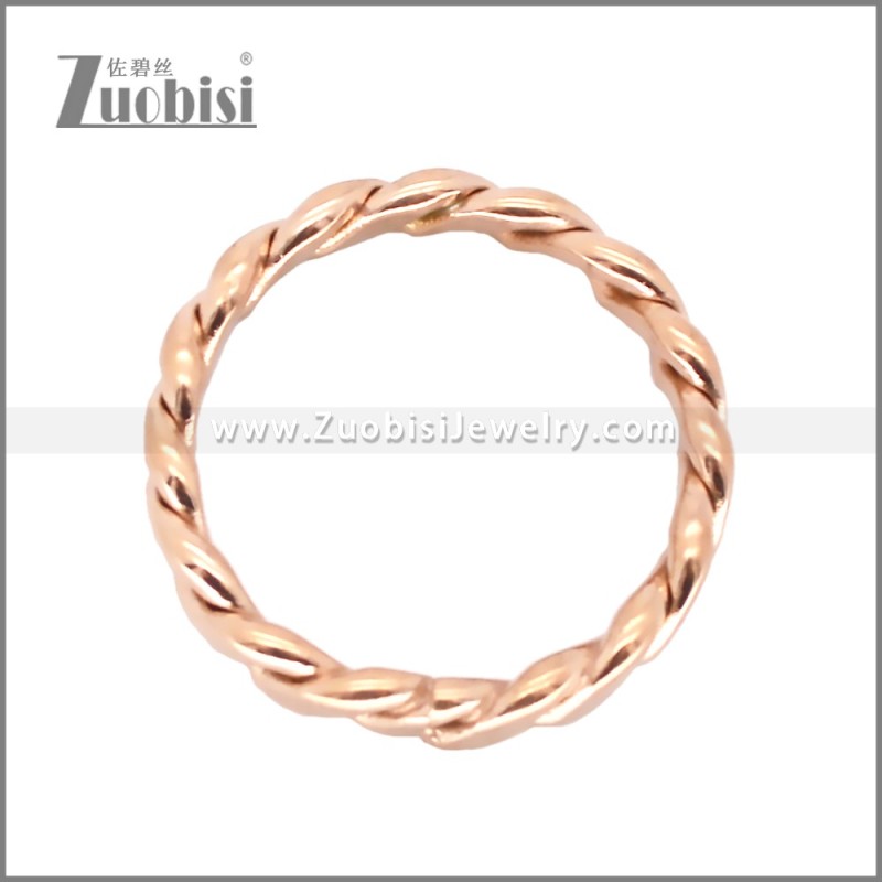 Stainless Steel Ring r009953R