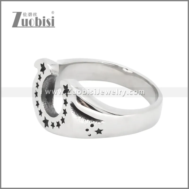 Stainless Steel Ring r009929