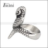 Stainless Steel Ring r009946
