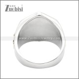 Stainless Steel Ring r009939
