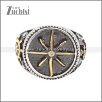 Stainless Steel Ring r009933