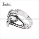 Stainless Steel Ring r009932