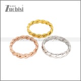 Stainless Steel Ring r009953G