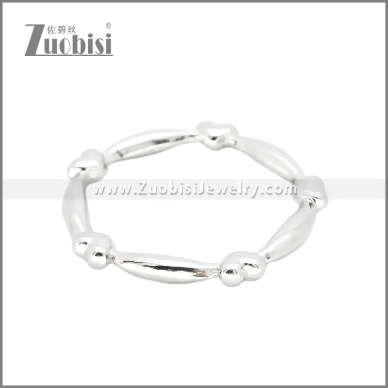 Stainless Steel Ring r009942