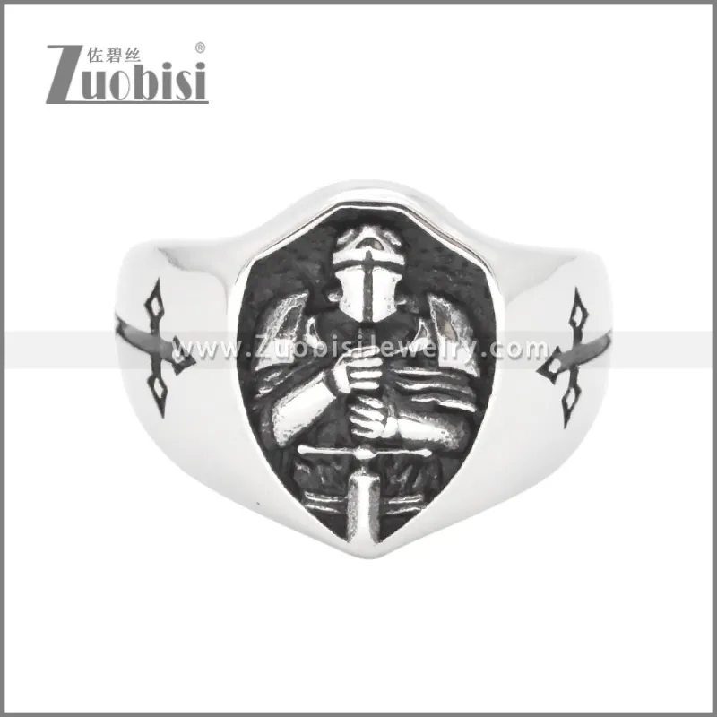 Stainless Steel Ring r009931