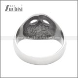 Stainless Steel Ring r009930