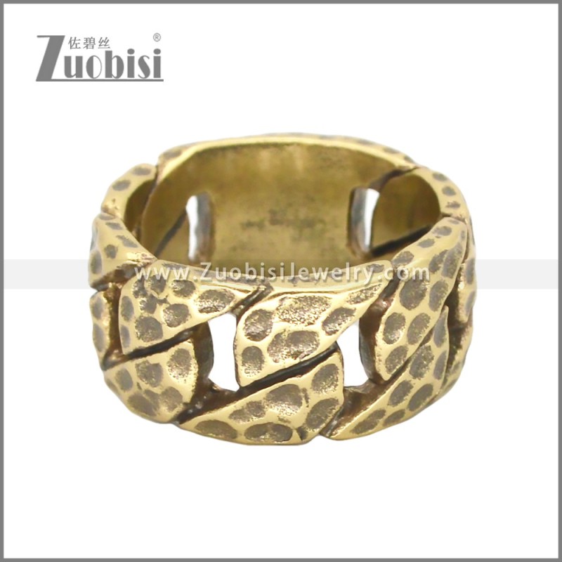 Stainless Steel Ring r009943G