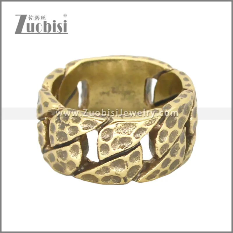 Stainless Steel Ring r009943G