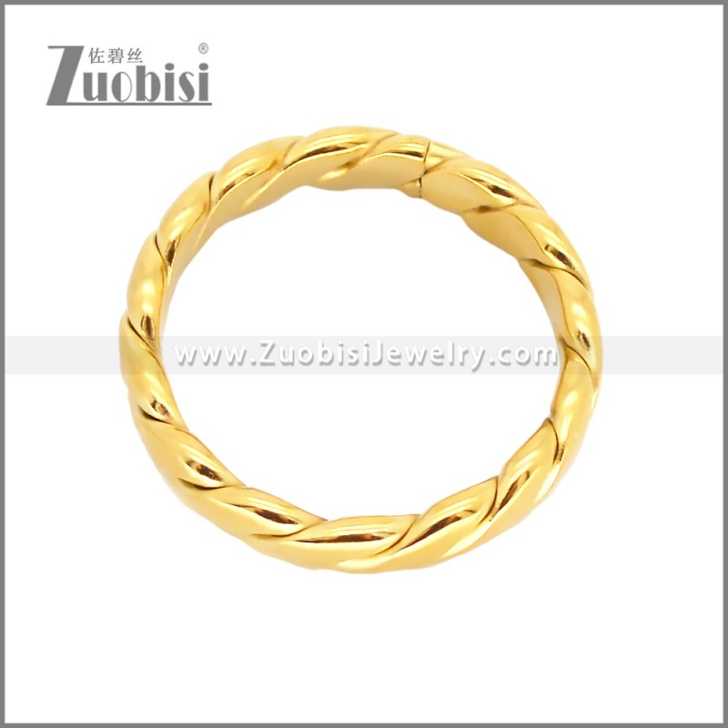 Stainless Steel Ring r009954G