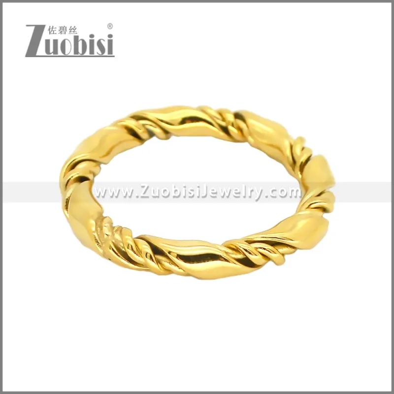 Stainless Steel Ring r009951G