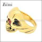 Stainless Steel Ring r009924GR