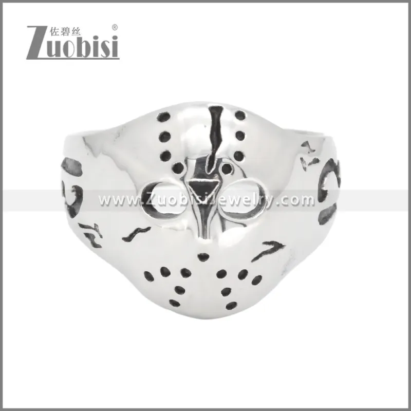 Stainless Steel Ring r009930
