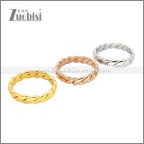 Stainless Steel Ring r009954G