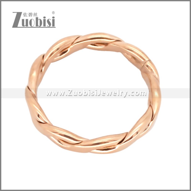 Stainless Steel Ring r009952R