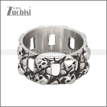 Stainless Steel Ring r009949