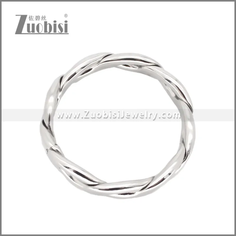 Stainless Steel Ring r009952S