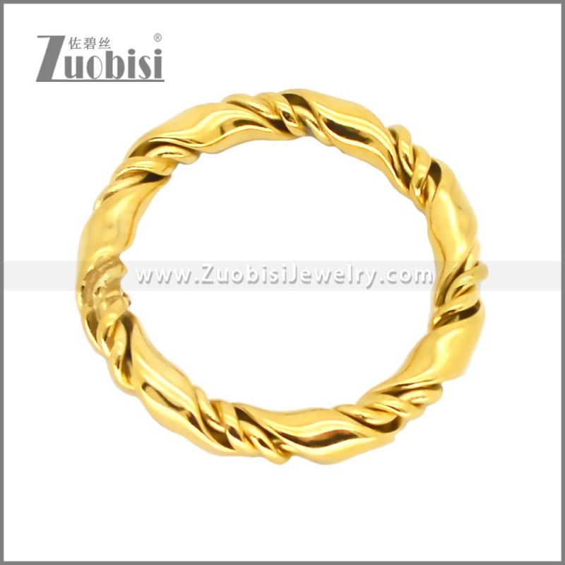 Stainless Steel Ring r009951G