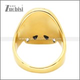 Stainless Steel Ring r009924GR