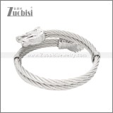 Stainless Steel Bangles b010497S