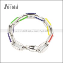 Stainless Steel Bracelets b010509S