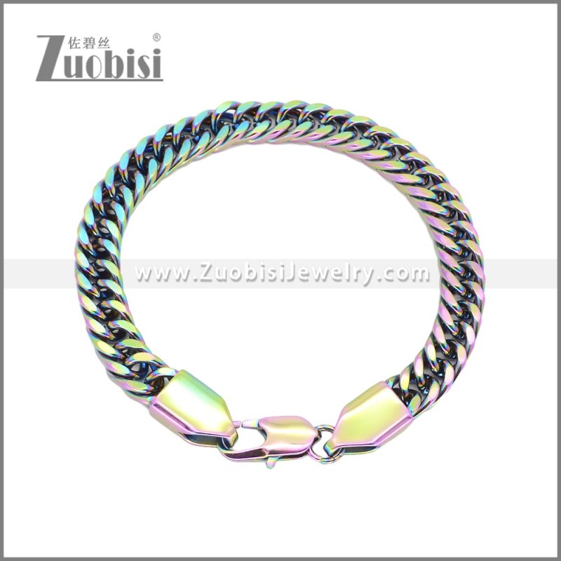 Stainless Steel Bracelets b010522C